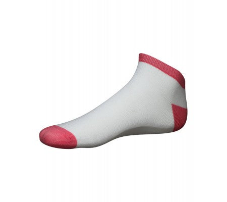 Diti Women's Ankle Length Multicolor Cotton Socks-Pack of 2
