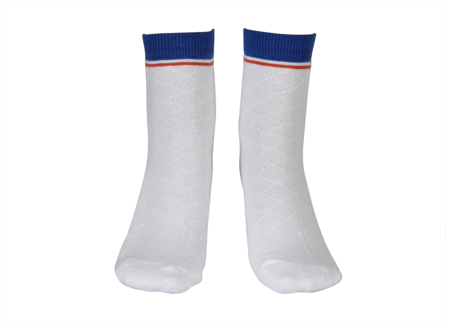 Diti Women's Ankle Length Multicolor Cotton Socks-Pack of 3