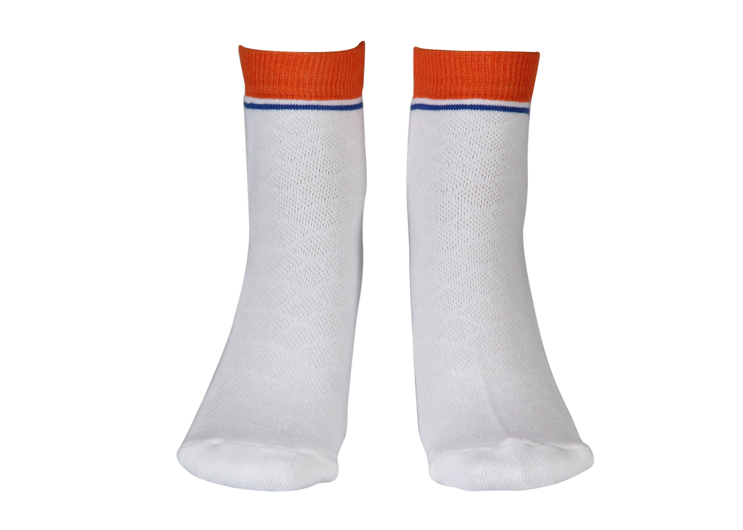 Diti Women's Ankle Length Multicolor Cotton Socks
