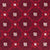 Crosscreek Men Maroon Ties & Cufflink Set Crosscreek