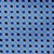 Crosscreek Men Blue Ties & Cufflink Set Crosscreek