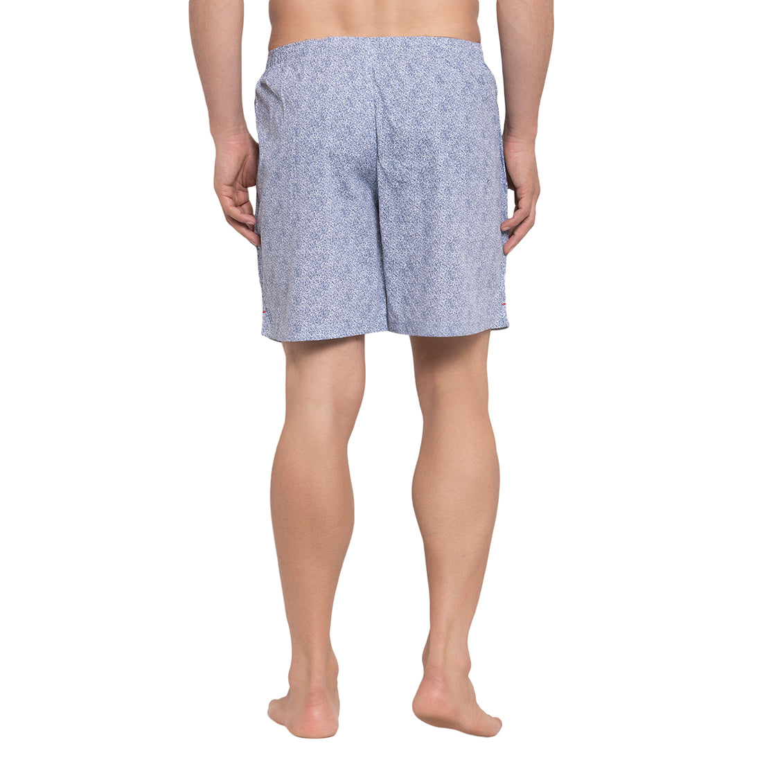 Crosscreek Men Blue Printed Boxers Crosscreek