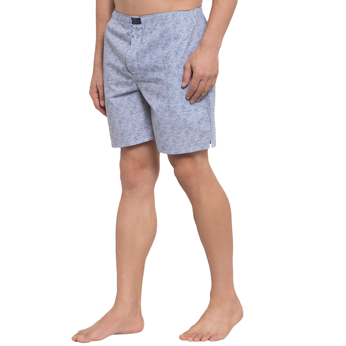 Crosscreek Men Blue Printed Boxers Crosscreek
