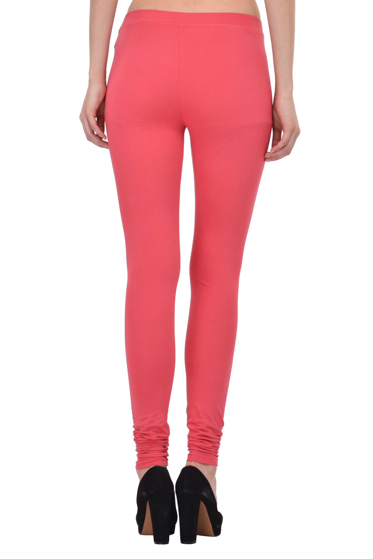 Diti Coral Cotton Leggings for Women Diti