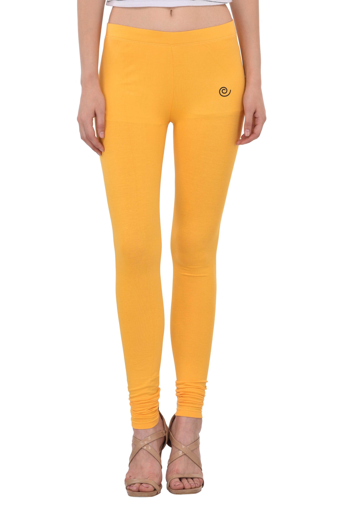 Diti Mango Cotton Leggings for Women Diti