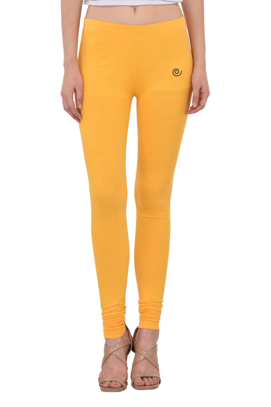 Diti Mango Cotton Leggings for Women Diti