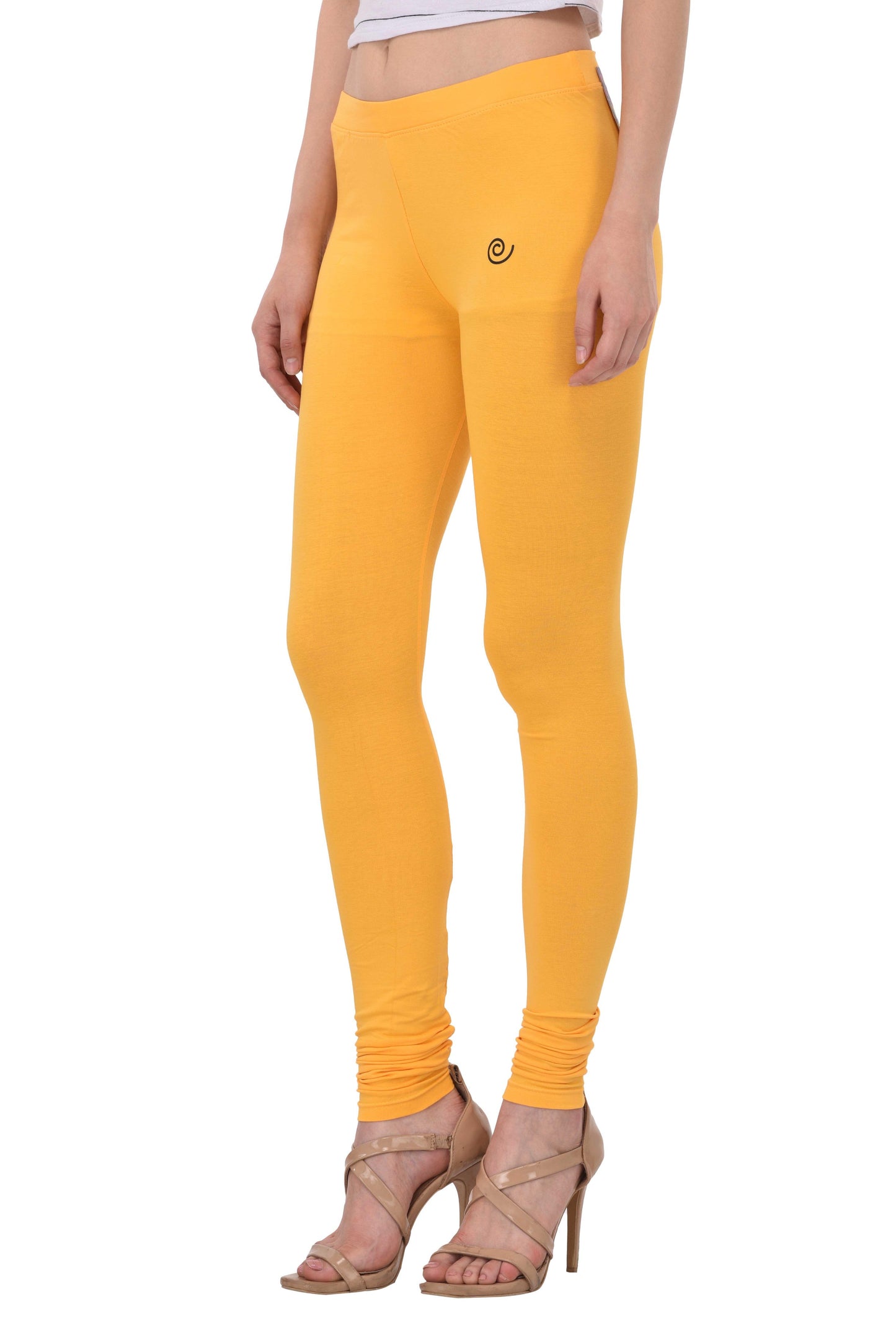 Diti Mango Cotton Leggings for Women Diti