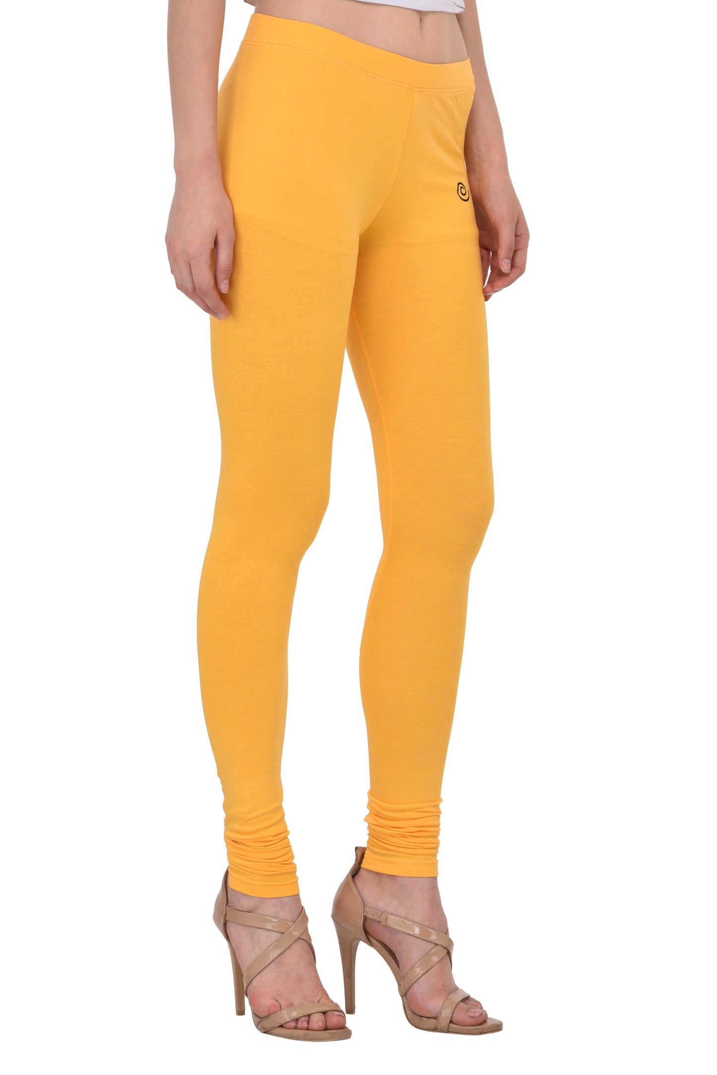 Diti Mango Cotton Leggings for Women Diti