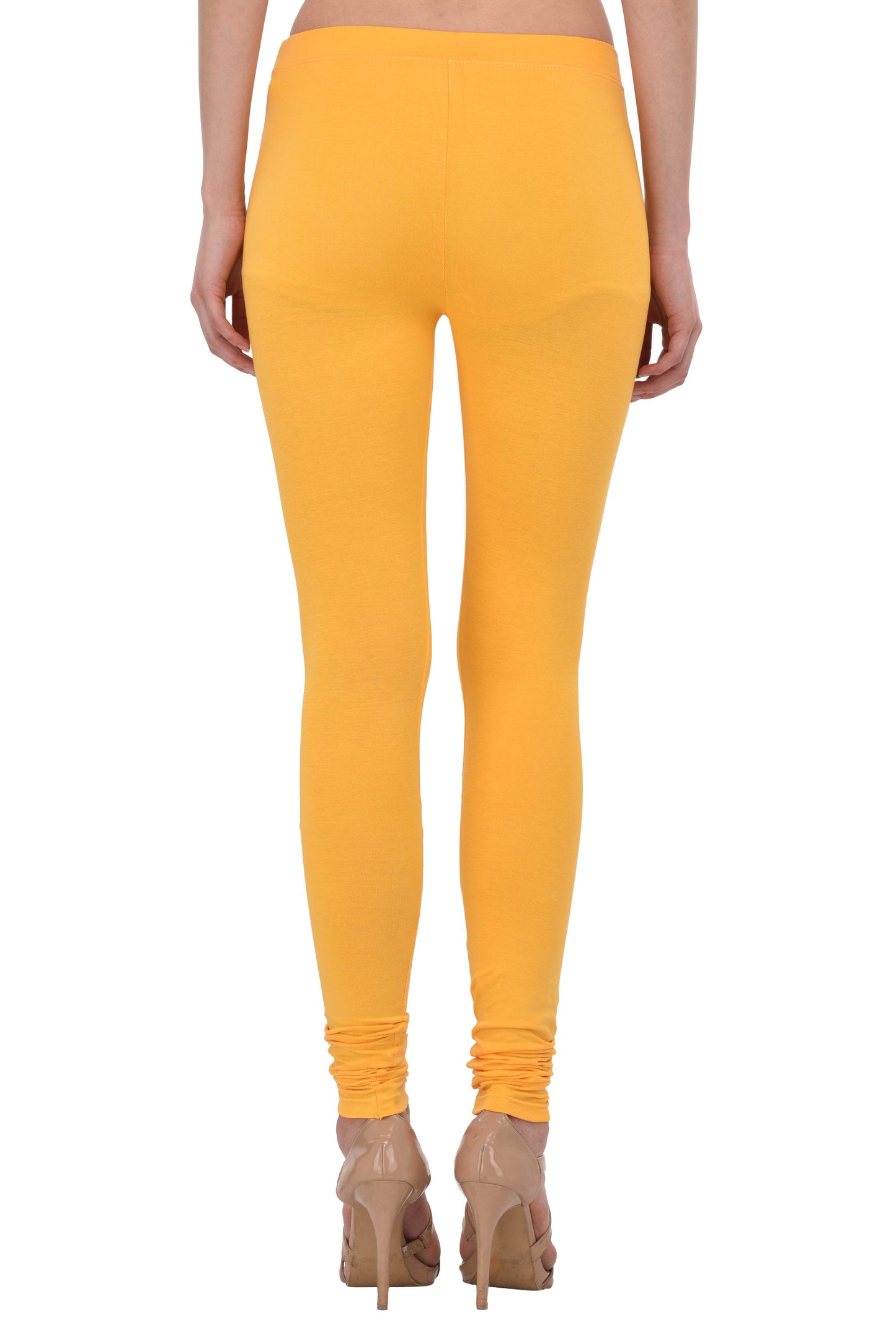 Diti Mango Cotton Leggings for Women Diti
