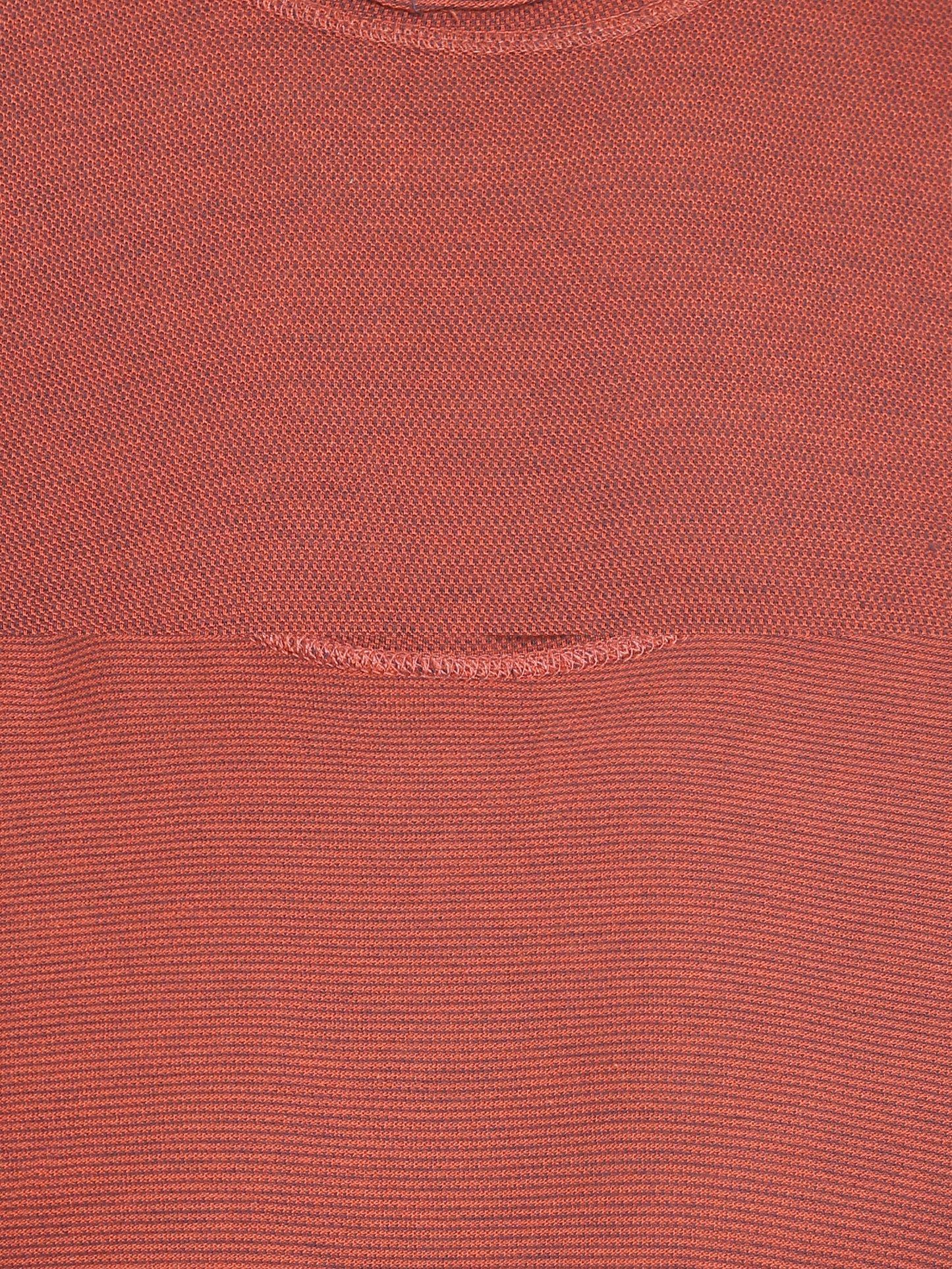 Wolfpack Men Dark Red Reversible Round Neck T-Shirt Wolfpack
