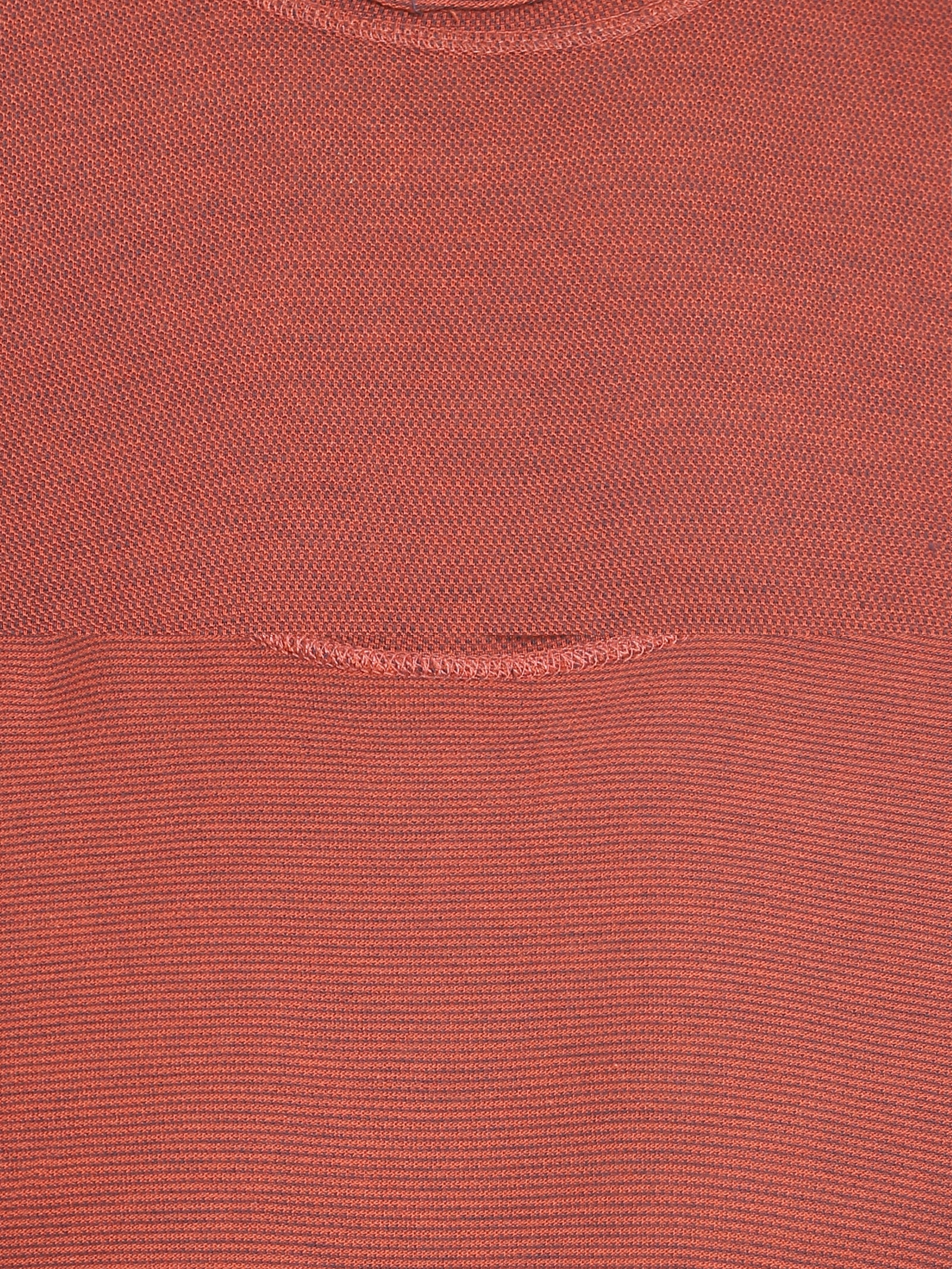 Wolfpack Men Dark Red Reversible Round Neck T-Shirt Wolfpack
