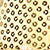 Crosscreek Unisex Yellow Shinny Party Hat Crosscreek