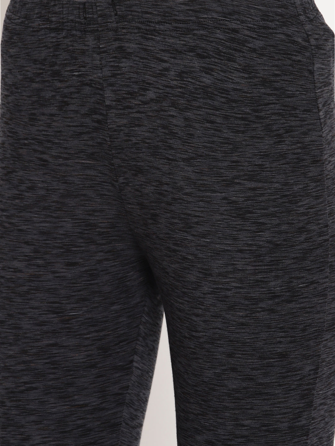 Wolfpack Black 3/4th Women Leggings Wolfpack