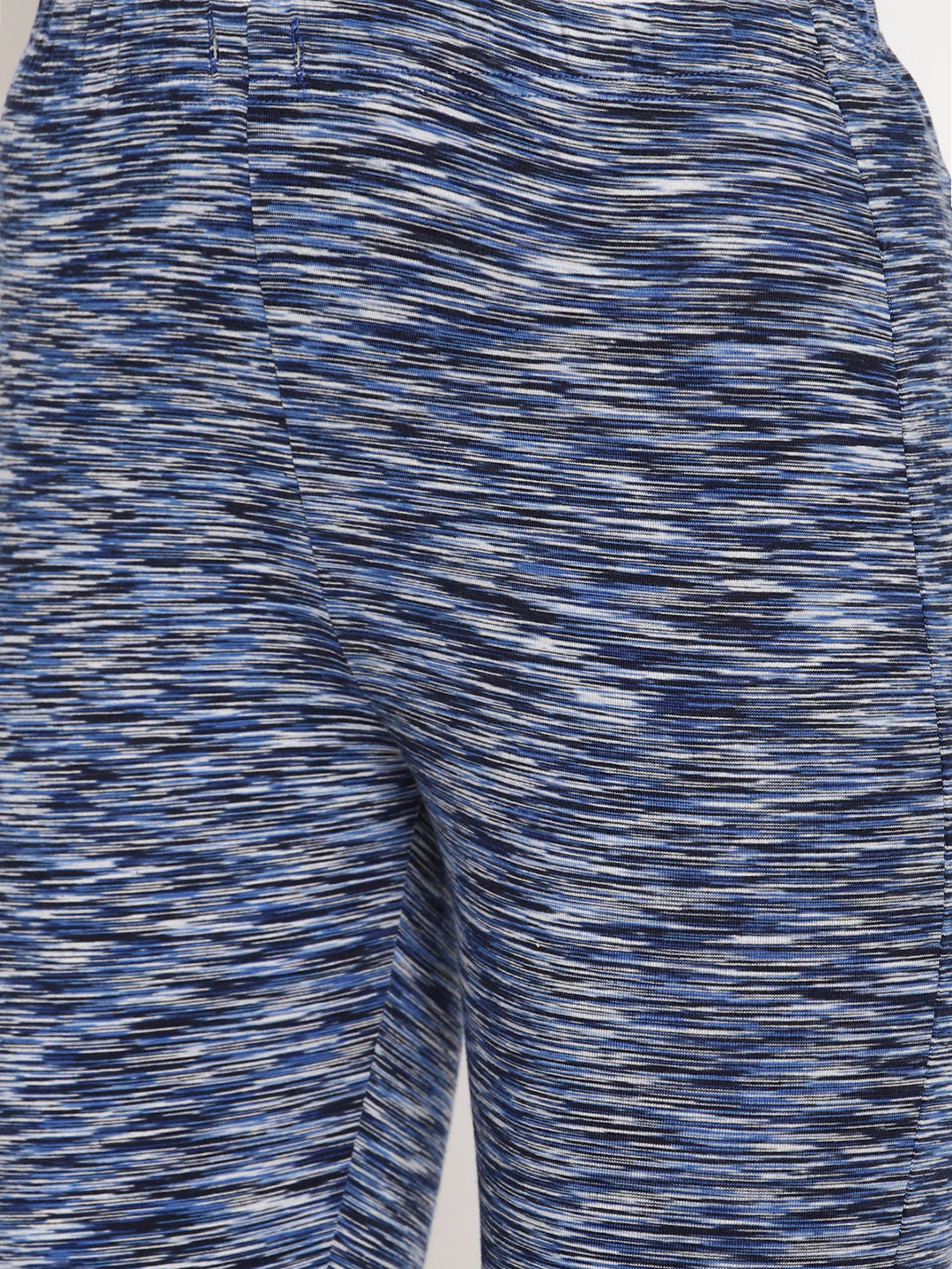 Wolfpack Dark Navy 3/4th Women Leggings Wolfpack