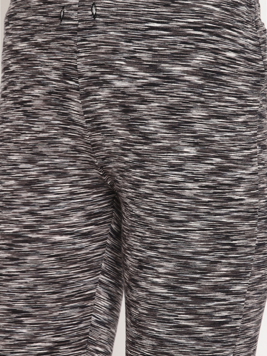 Wolfpack Grey 3/4th Women Leggings Wolfpack
