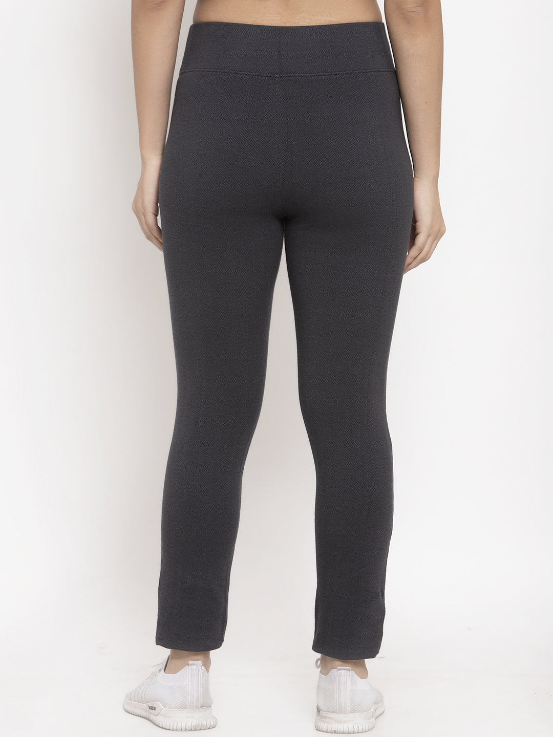 Wolfpack Women Dark Grey Leggings Wolfpack