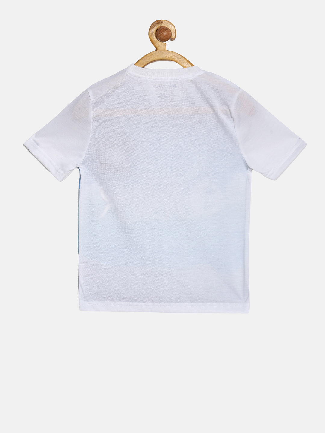 Wolfpack Boys White Printed T-Shirt Wolfpack