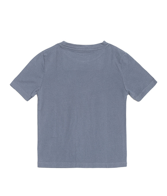 Wolfpack Boys Blue Graphic T-Shirt Wolfpack