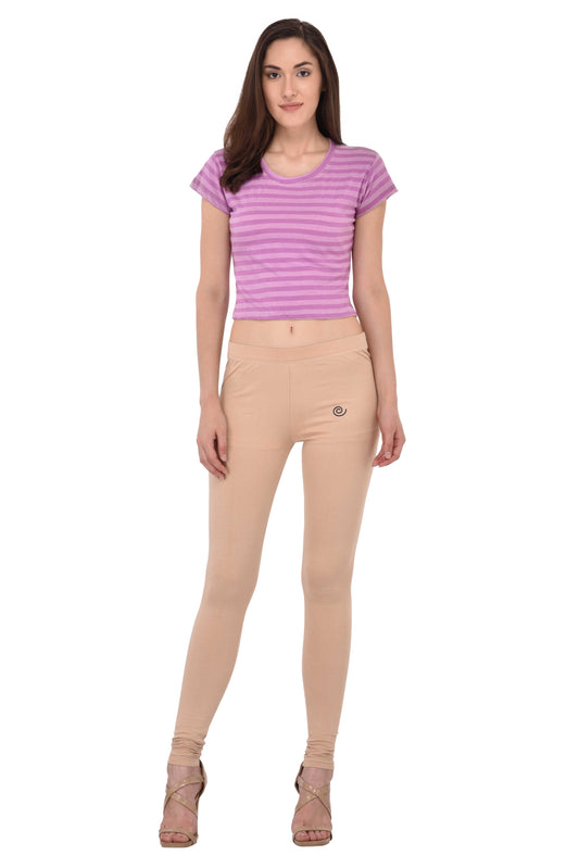 Diti Skin Cotton Leggings for Women Diti