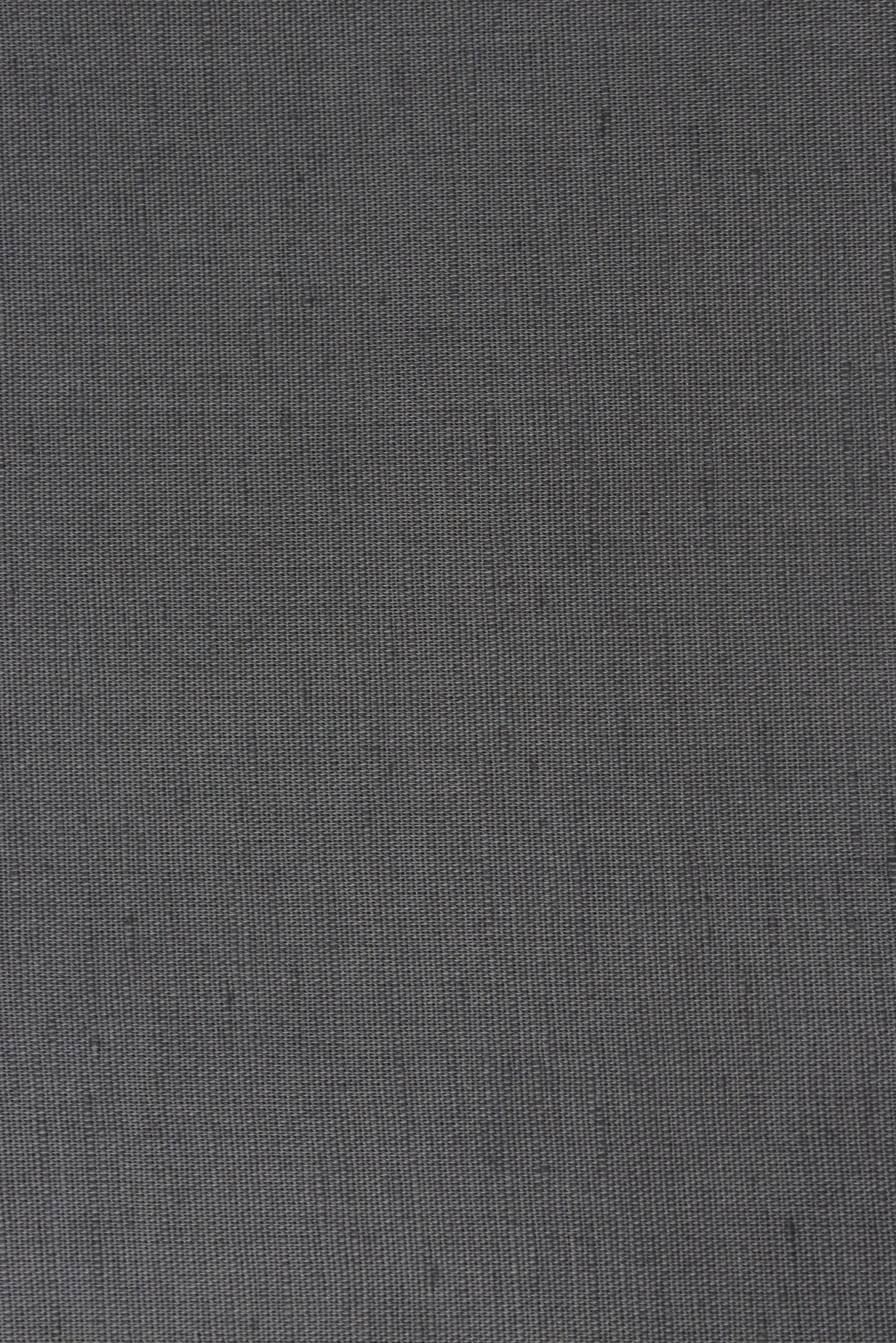 Grey Plain Dyed Cotton Unstitched Men's Shirt Piece (Width 58 Inch | 1.60 Meters)