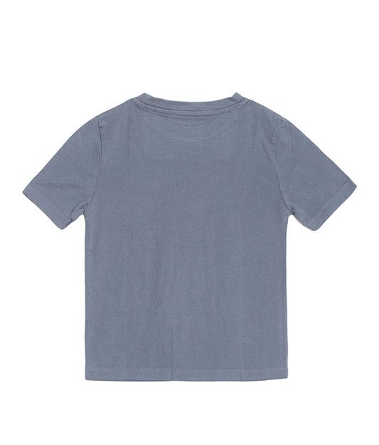 Wolfpack Boys Blue Graphic T-Shirt Wolfpack